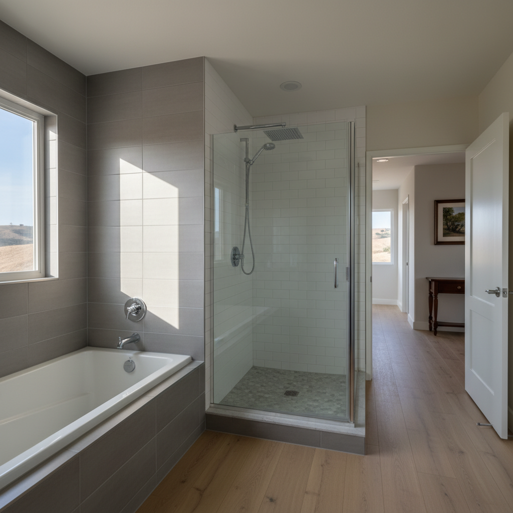 Bathtub and Shower Installation