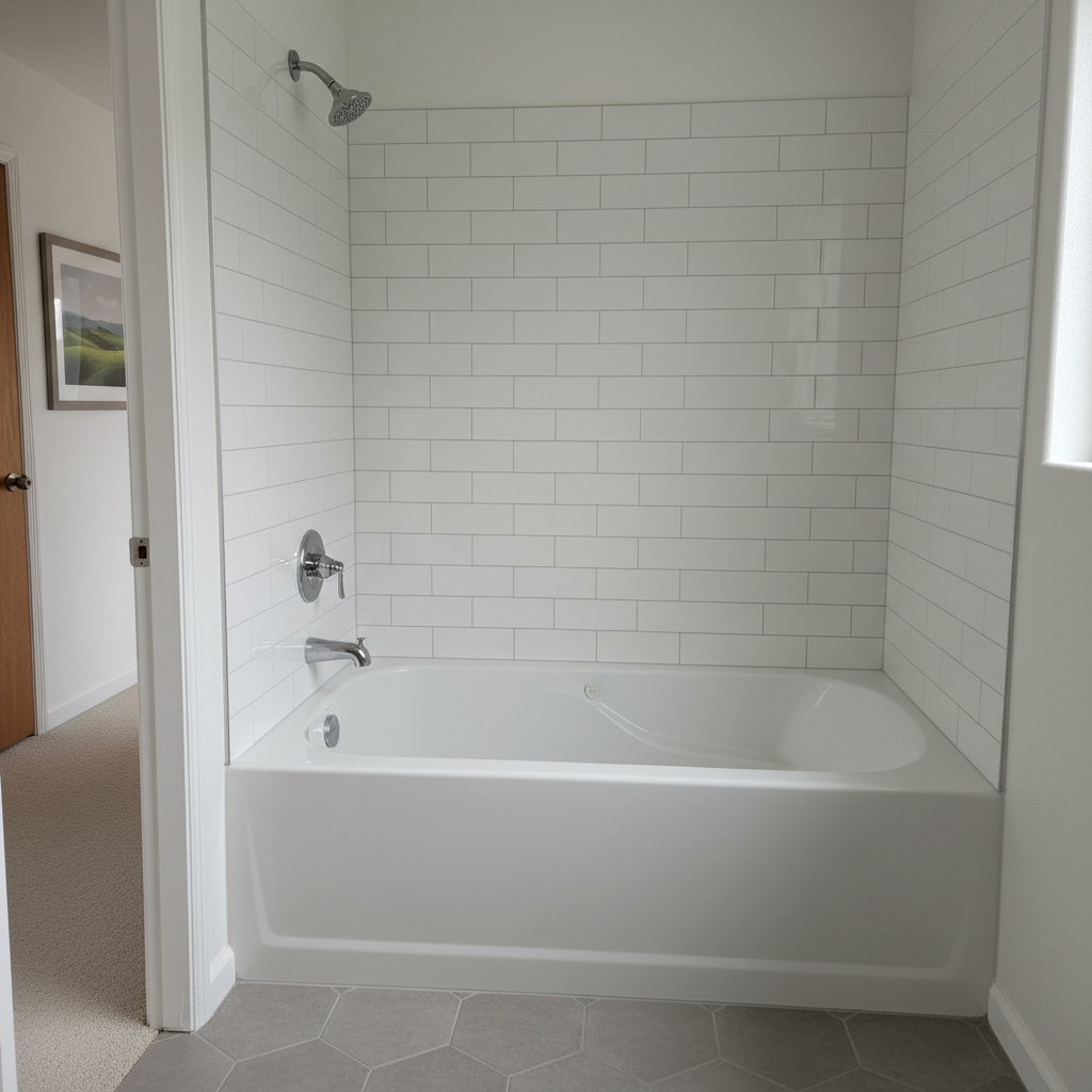 Bathtub Replacement