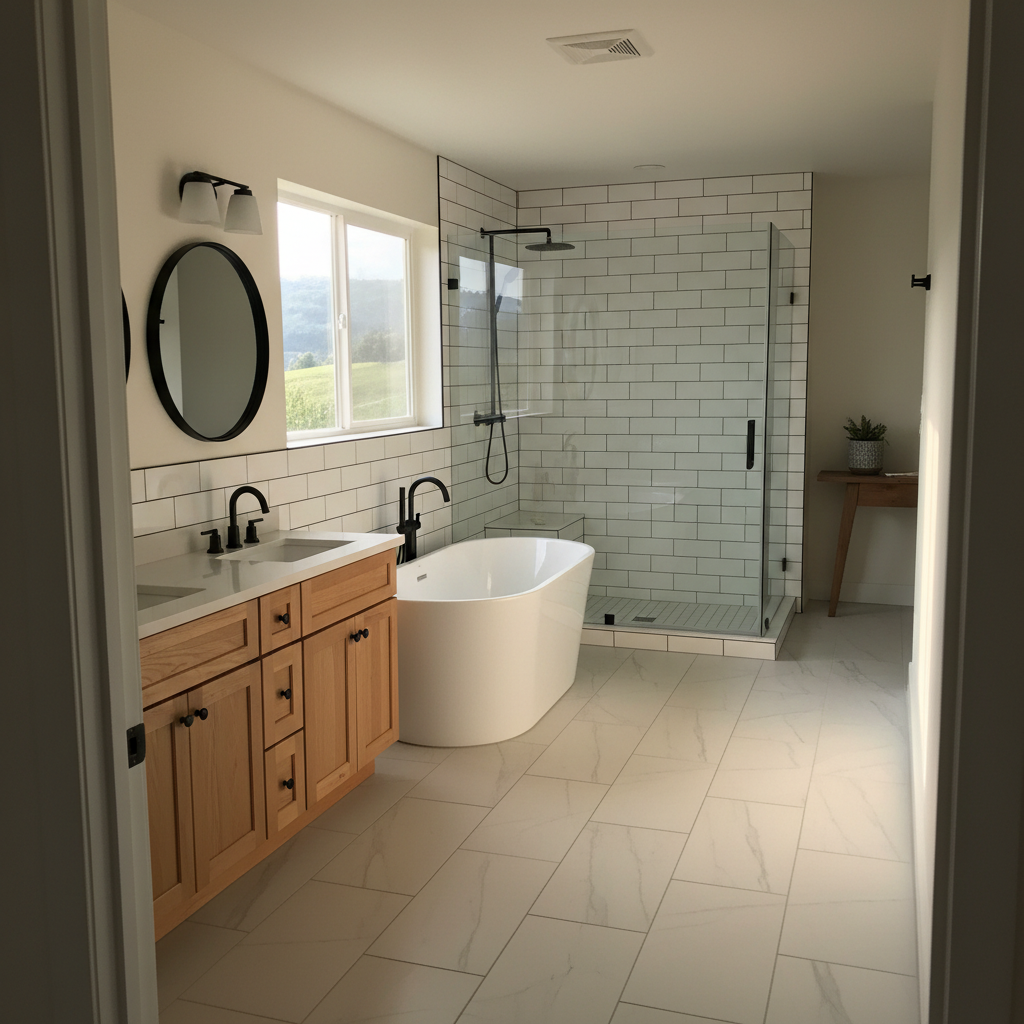 Bathroom Expansion