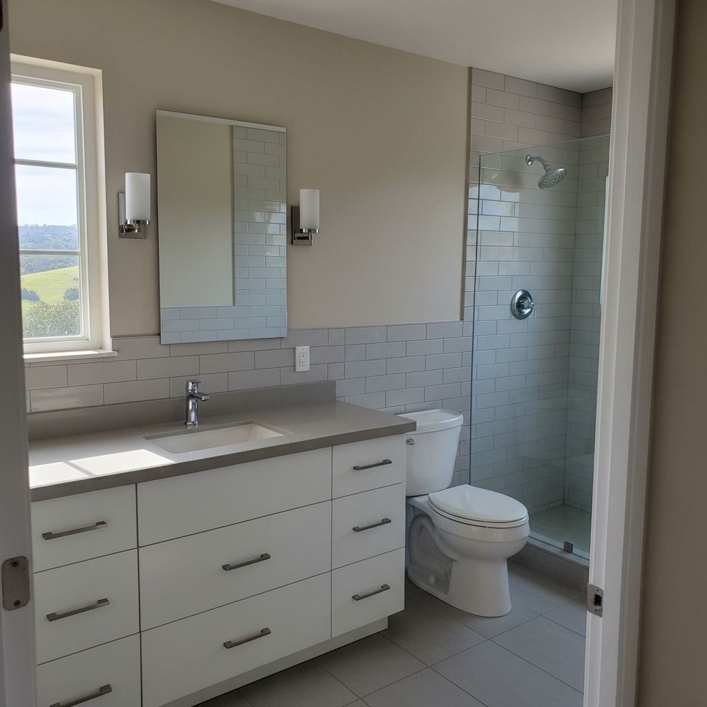 Bathroom Remodel