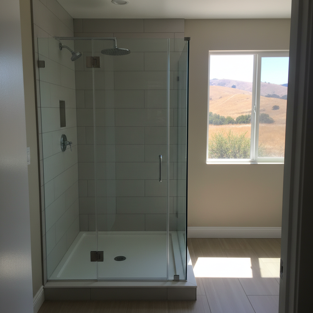 Shower Replacement