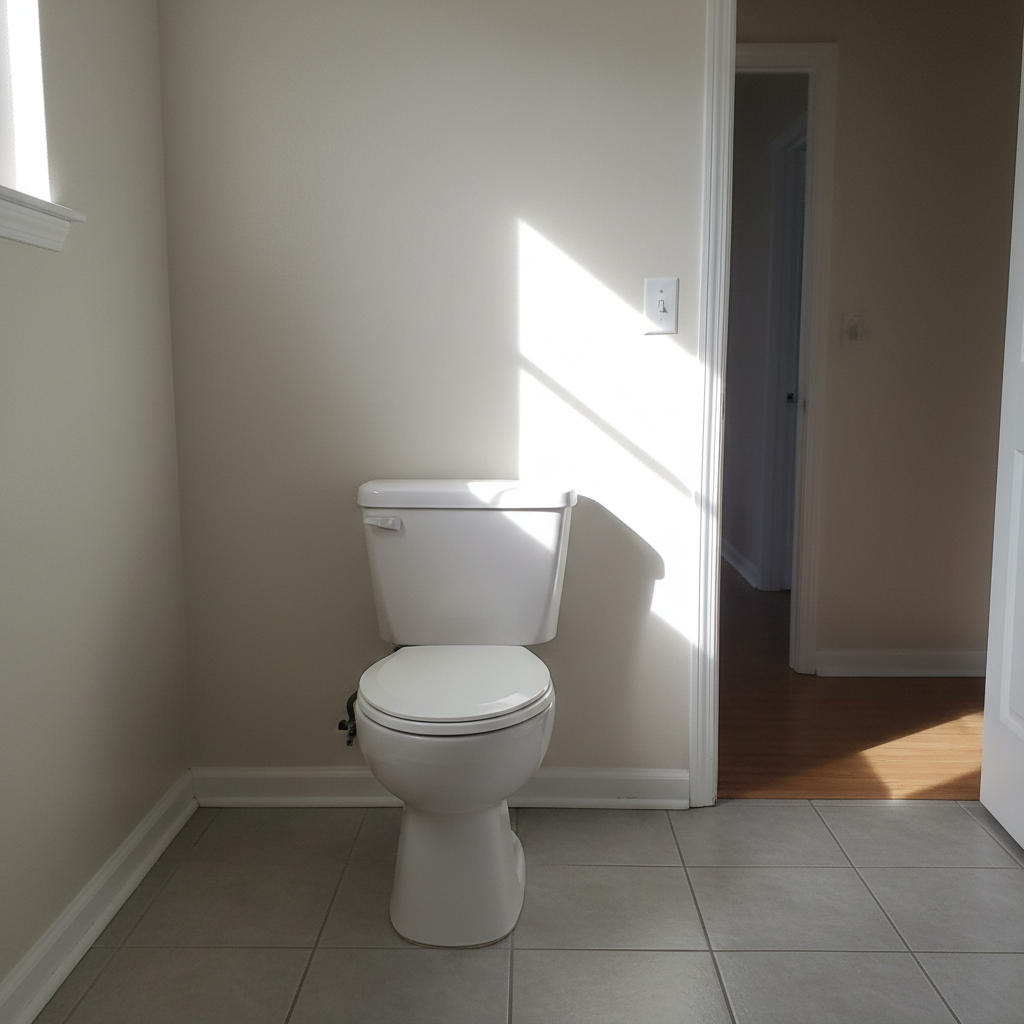 Toilet Installation