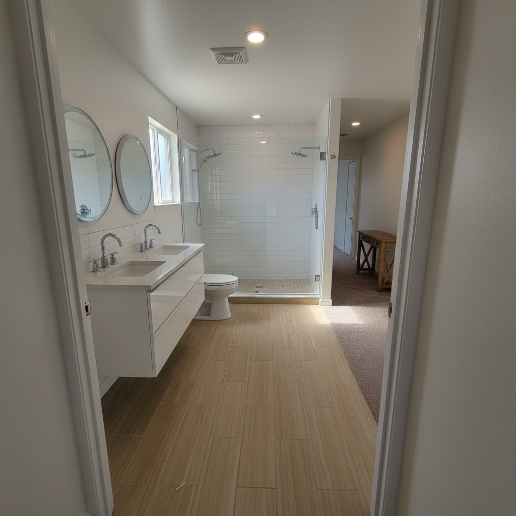 Bathroom Expansion