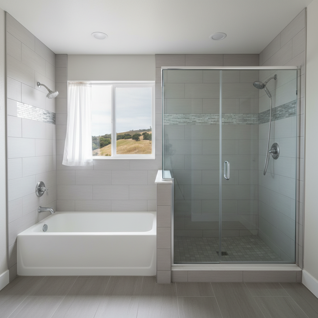 Bathtub and Shower Installation