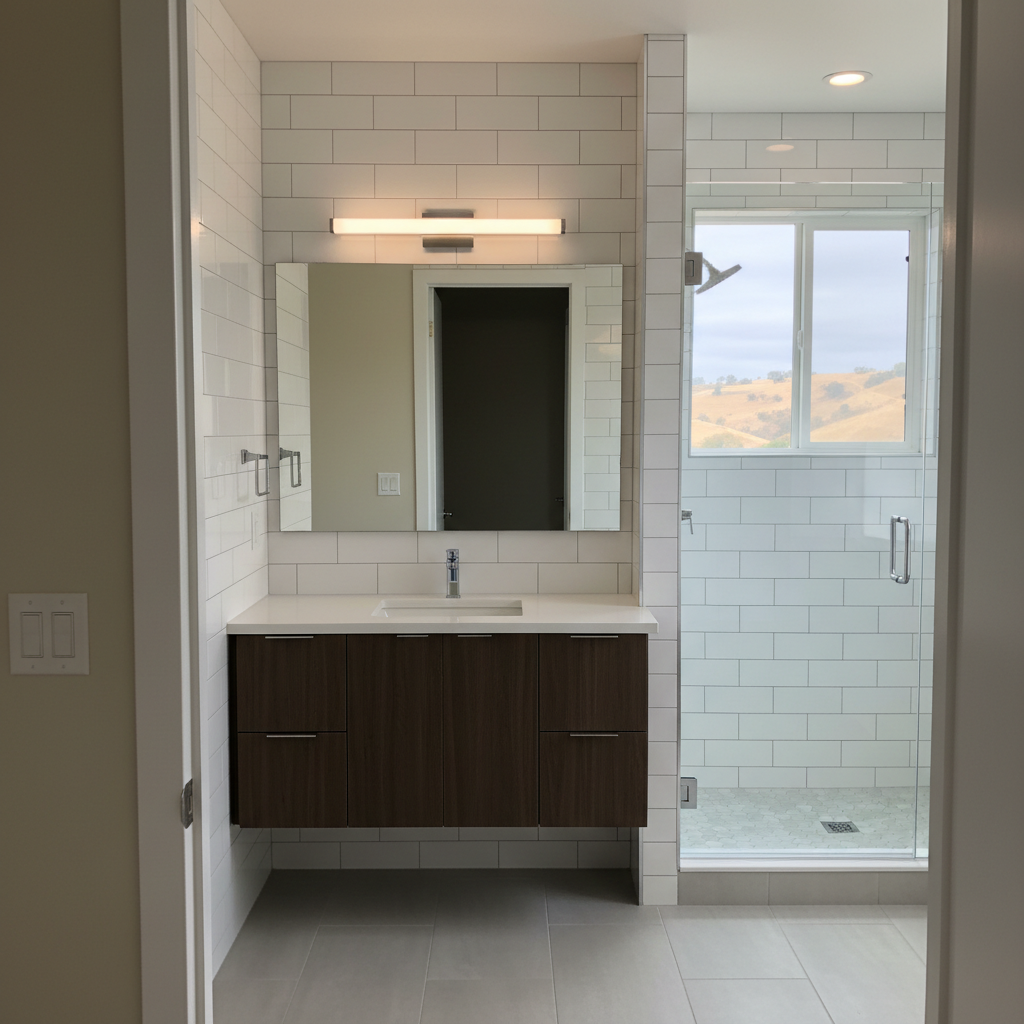 Bathroom Remodel