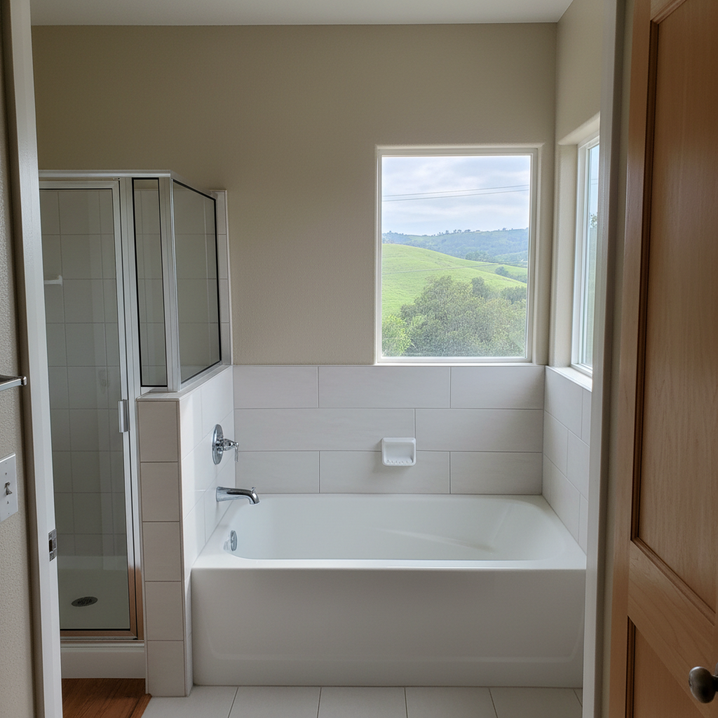 Bathtub Replacement