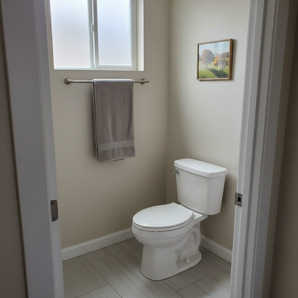 Toilet Installation in West Hollywood