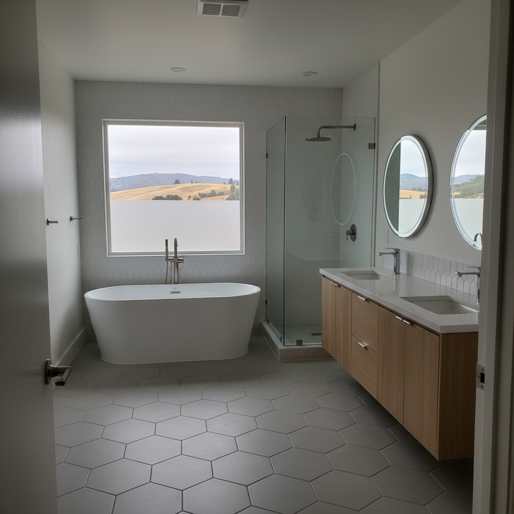 Bathroom Expansion in West Hollywood