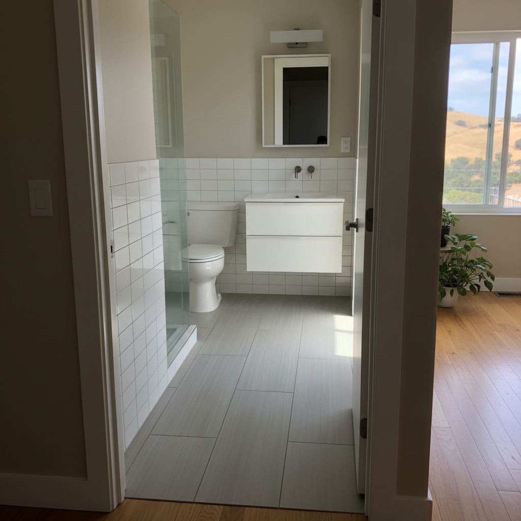 Tile and Flooring Installation in West Hollywood