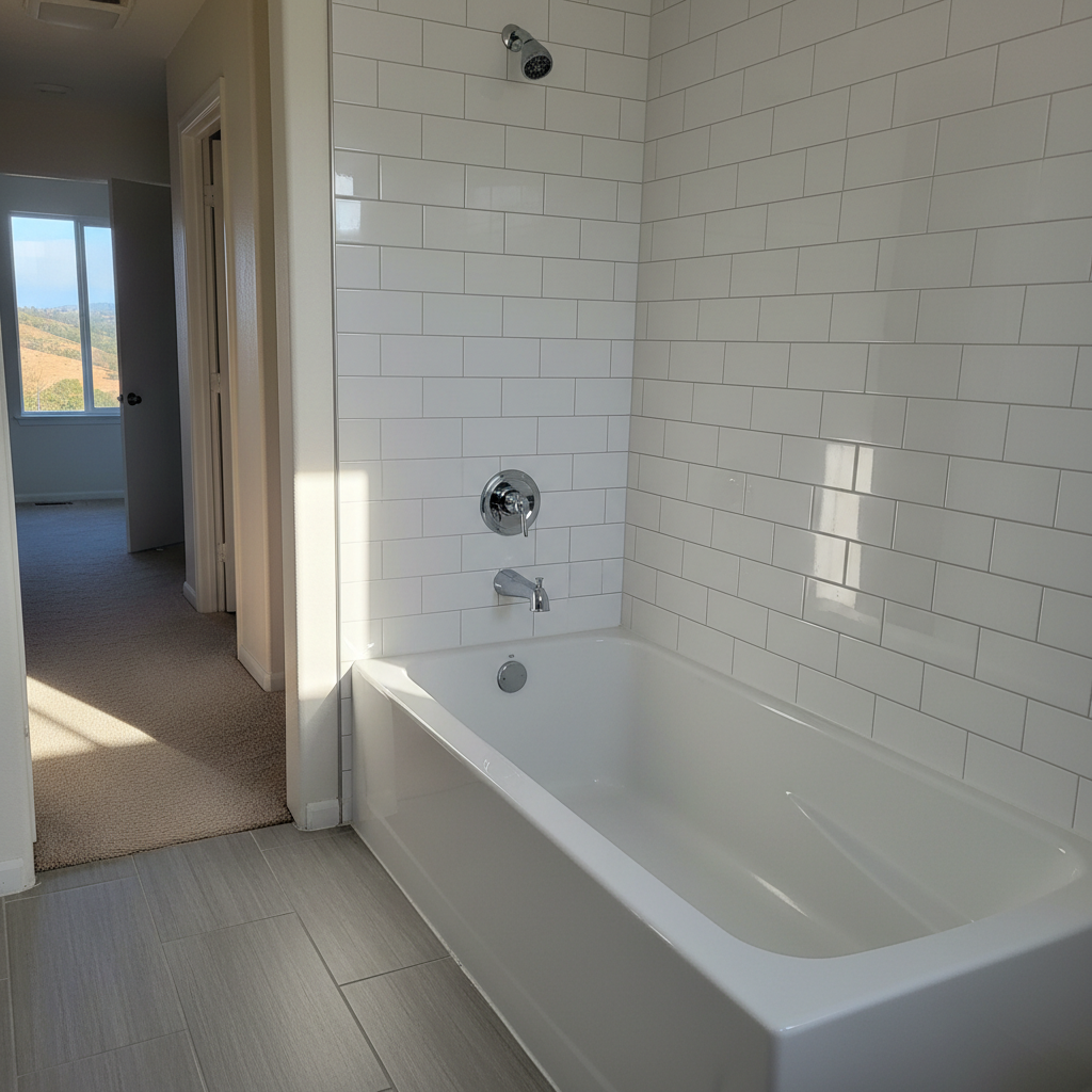 Bathtub Replacement in West Hollywood