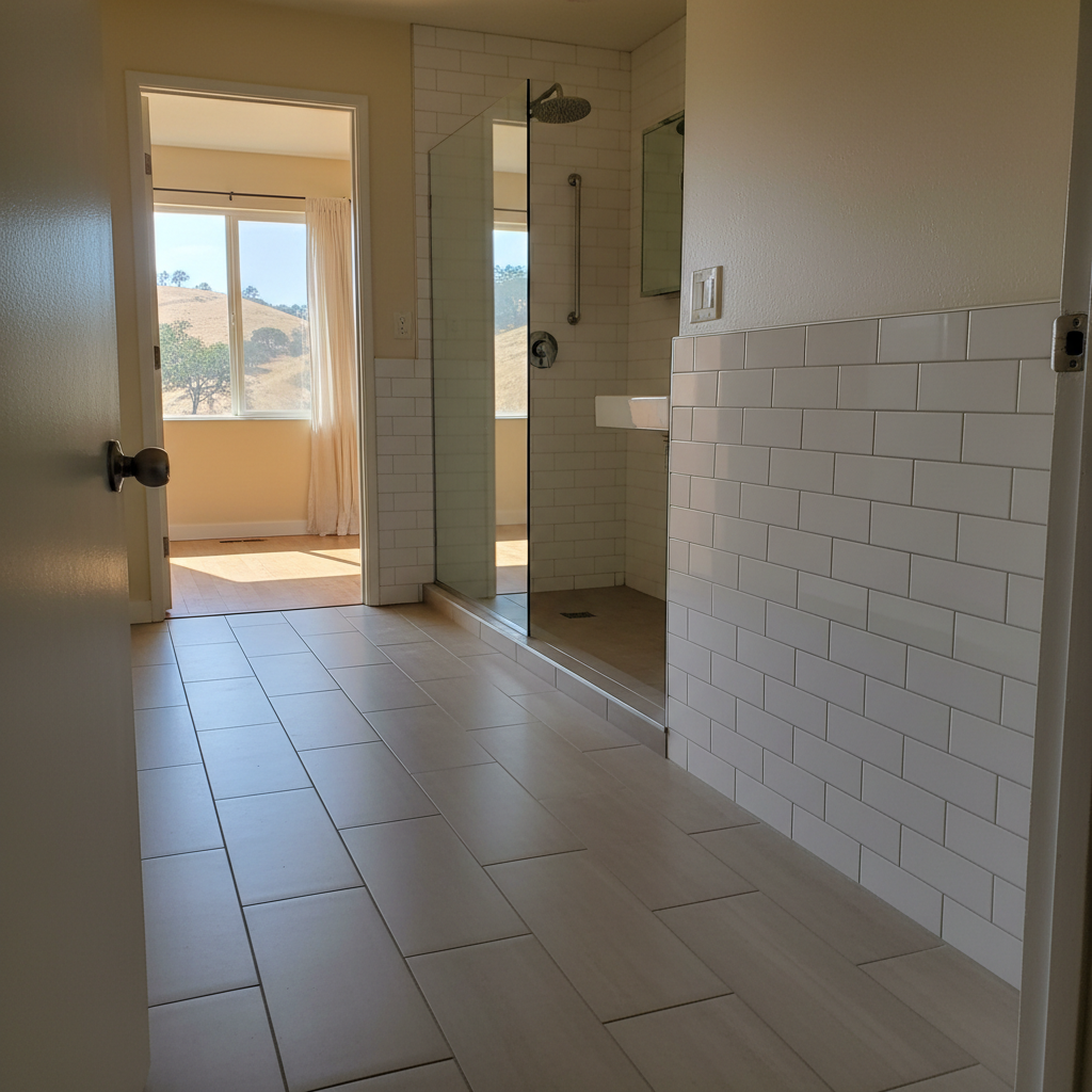 Tile and Flooring Installation