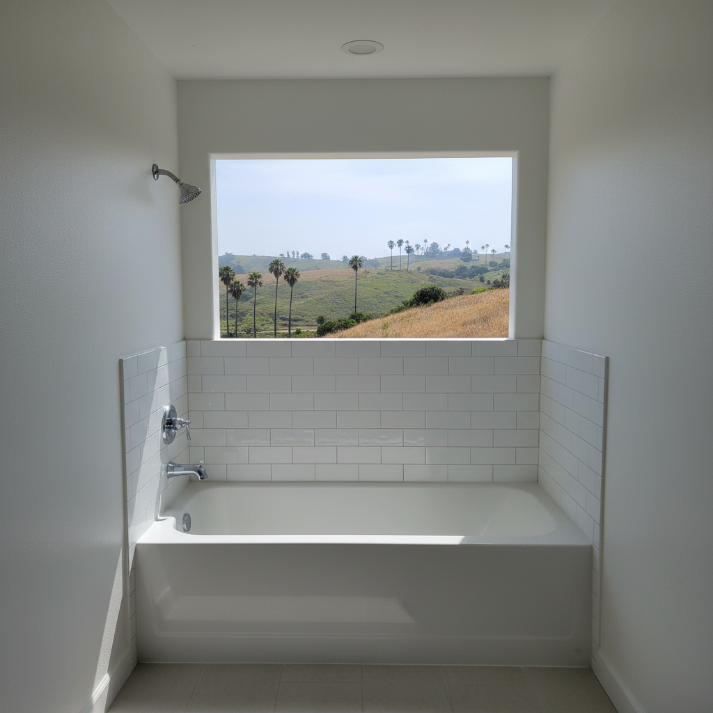 Bathtub Replacement in Folsom