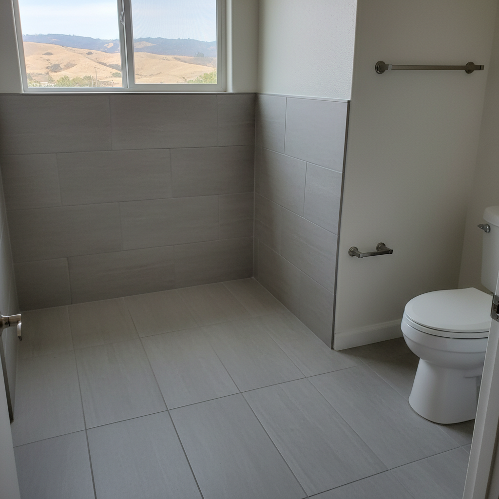 Tile and Flooring Installation in Folsom