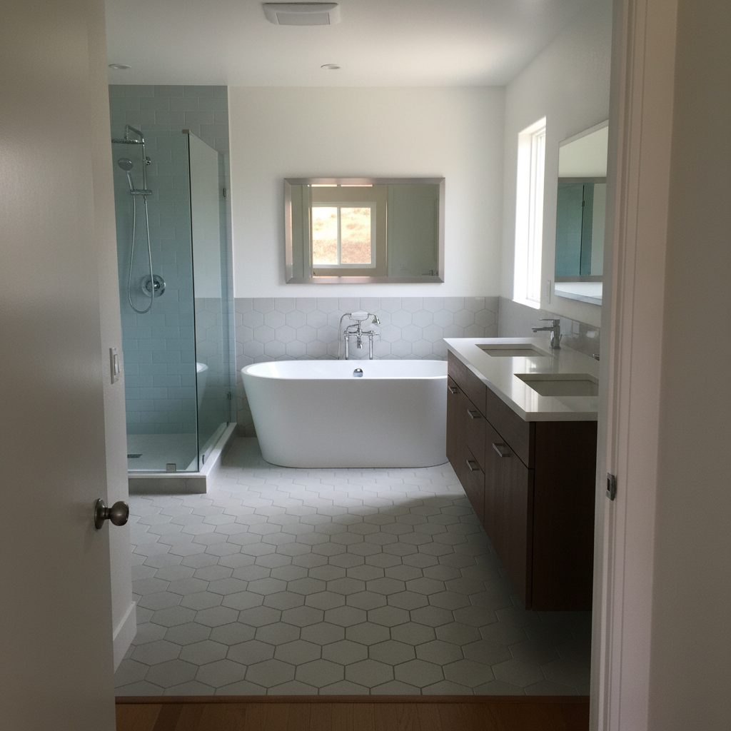 Bathroom Expansion