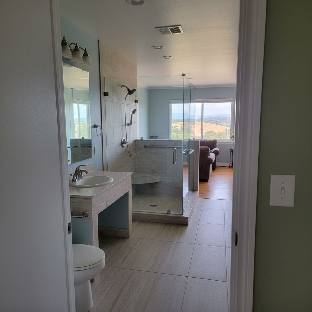 Handicap Accessible Bathrooms