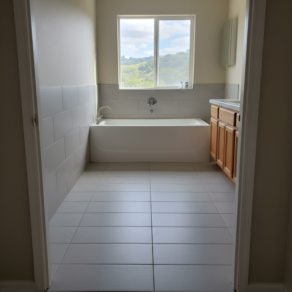 Tile and Flooring Installation in West Hills