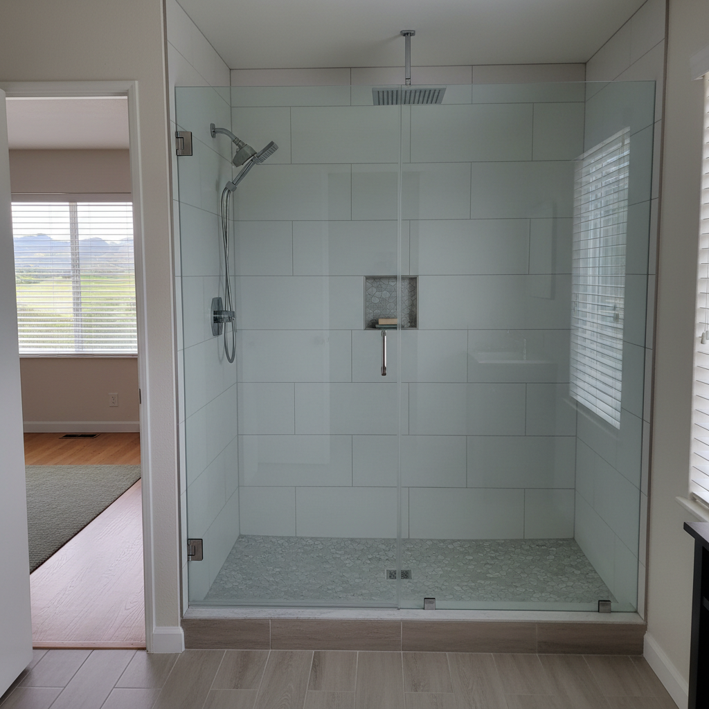 Shower Replacement in West Hills