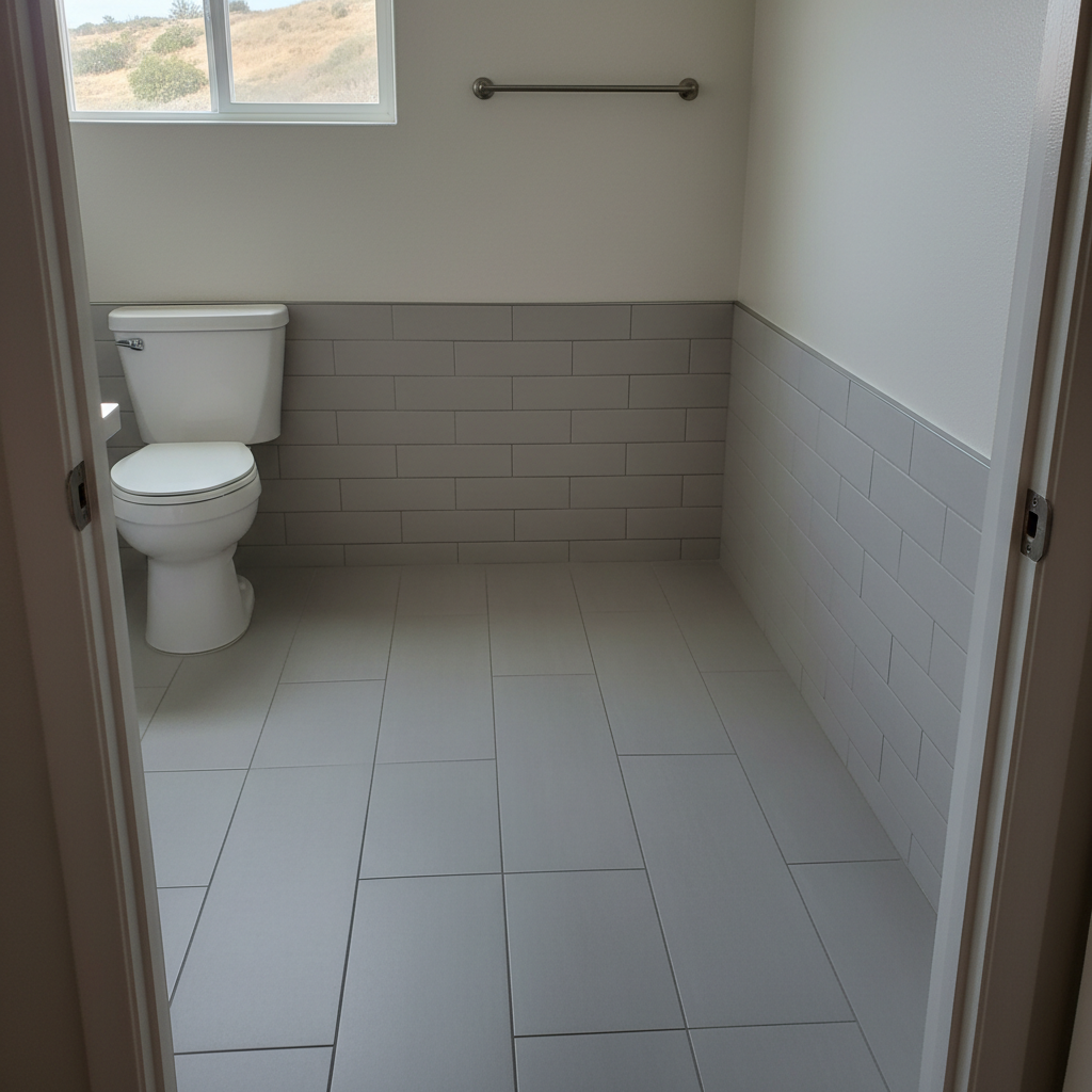 Tile and Flooring Installation in El Dorado Hills, CA