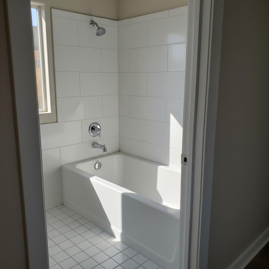 Bathtub Replacement in El Dorado Hills, CA