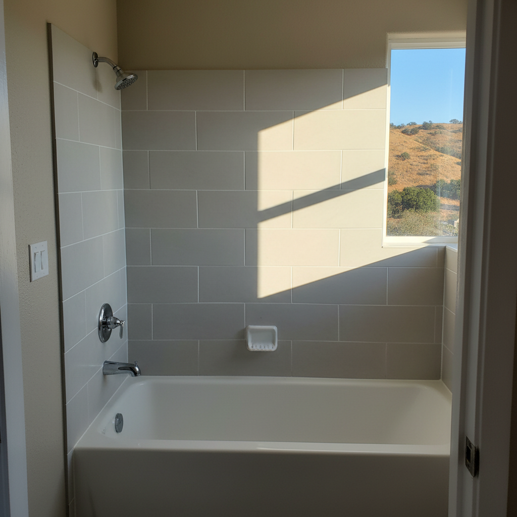 Bathtub Replacement