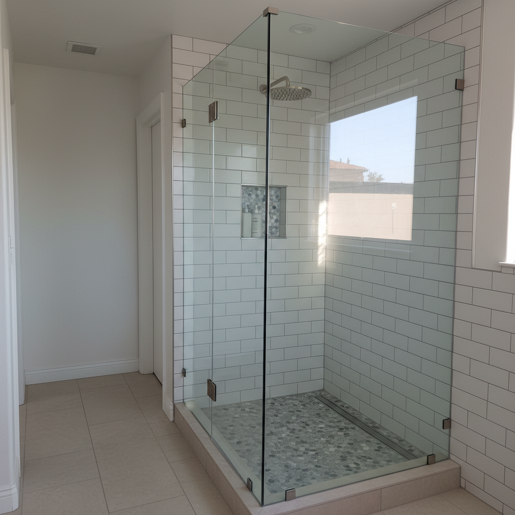 Shower Replacement