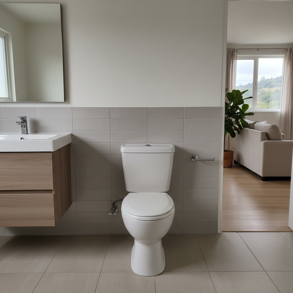 Toilet Installation