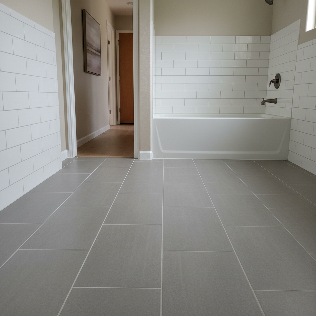 Tile and Flooring Installation