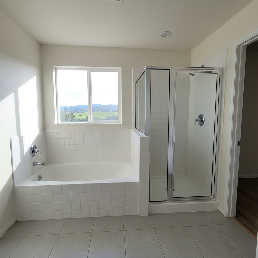 Bathtub and Shower Installation