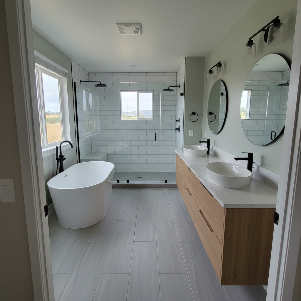 Bathroom Expansion