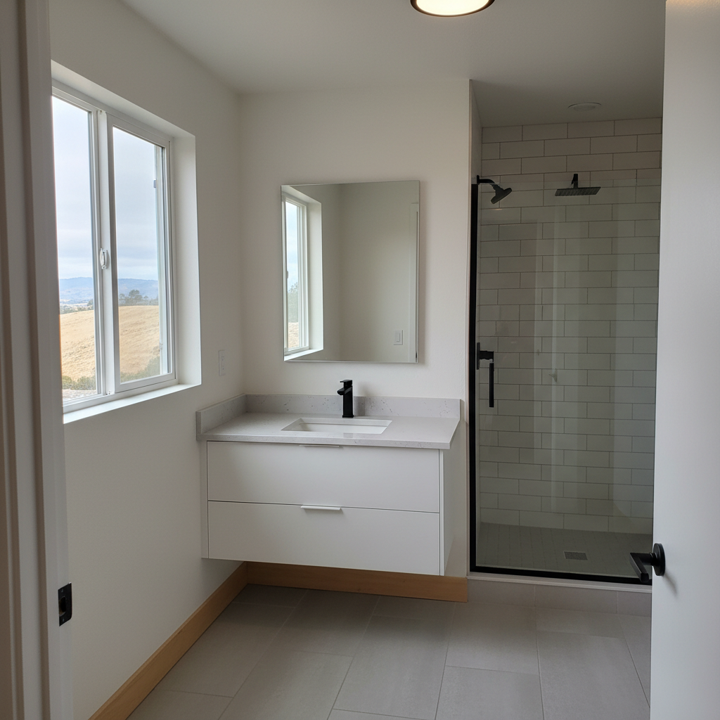 Bathroom Remodel