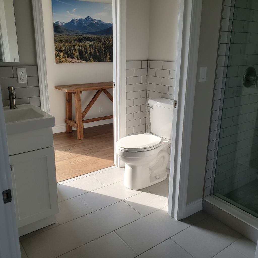 Toilet Installation in Great Falls, MT