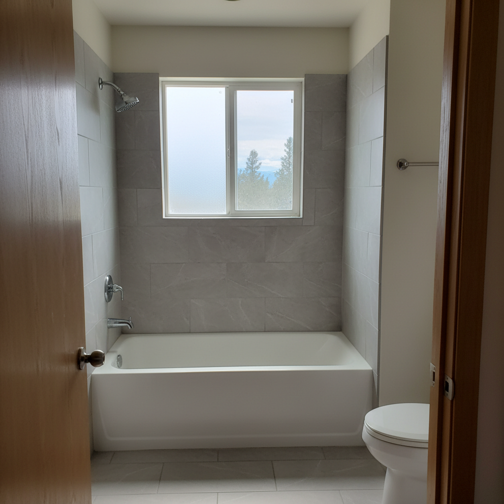 Bathtub Replacement in Great Falls, MT