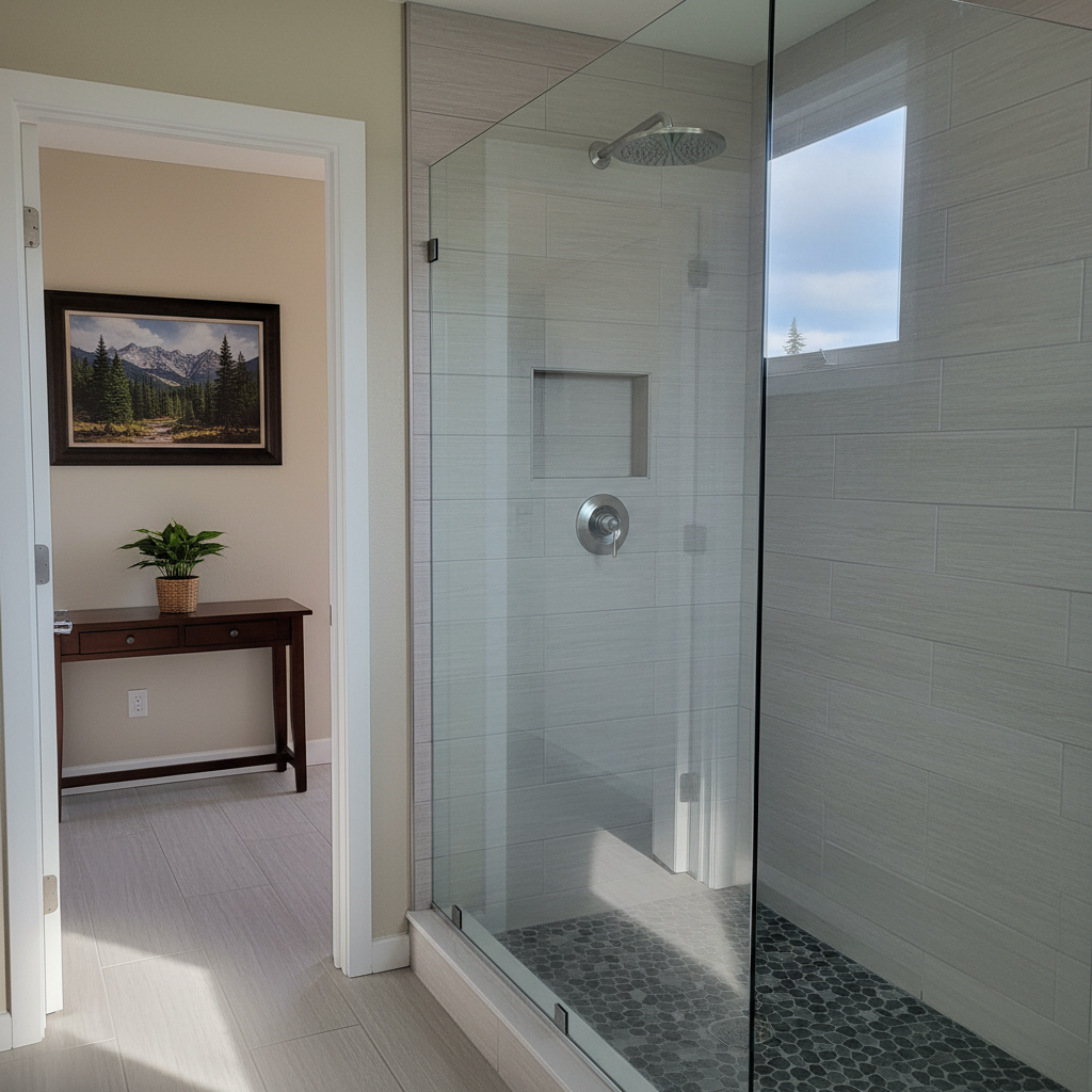 Shower Replacement in Great Falls, MT