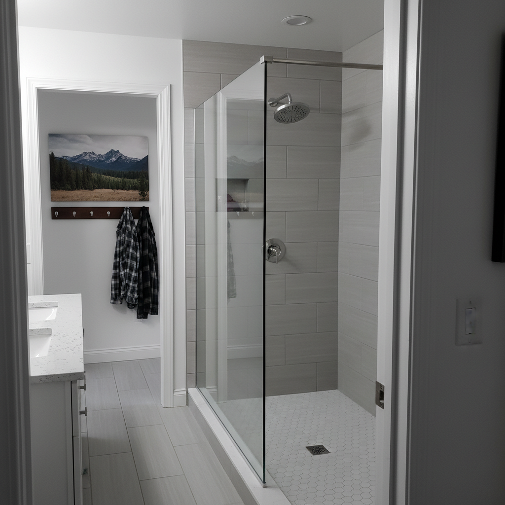 Shower Replacement