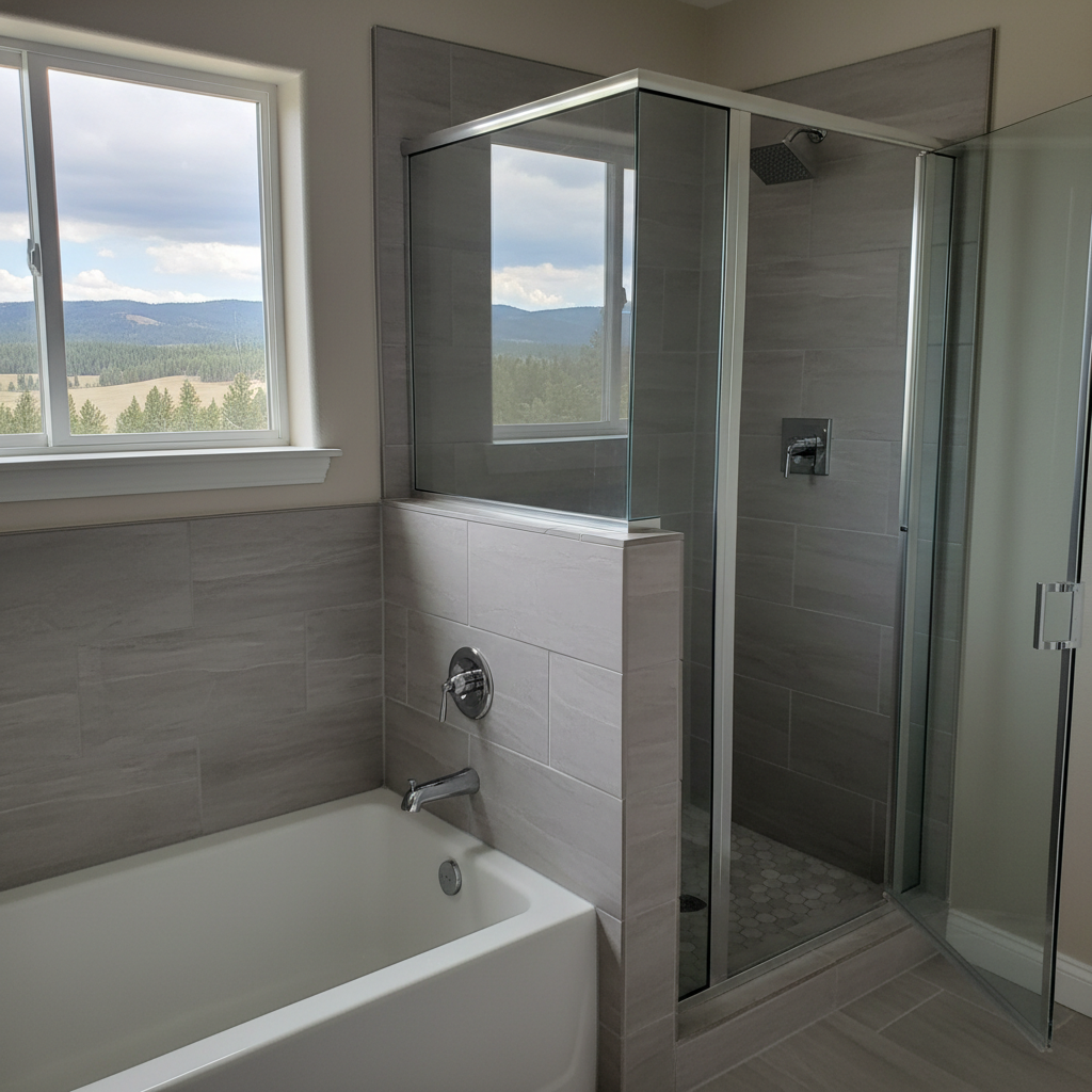 Bathtub and Shower Installation