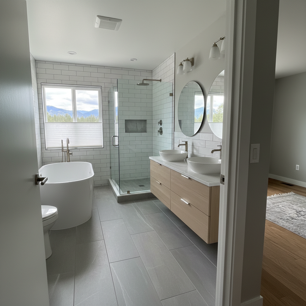 Bathroom Expansion