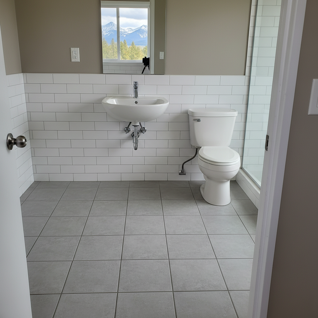 Tile and Flooring Installation