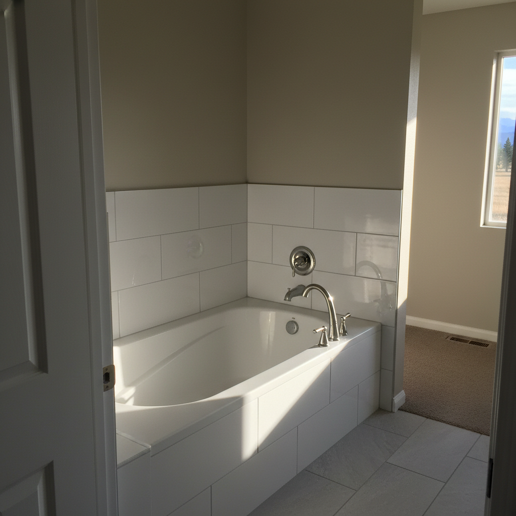 Bathtub Replacement