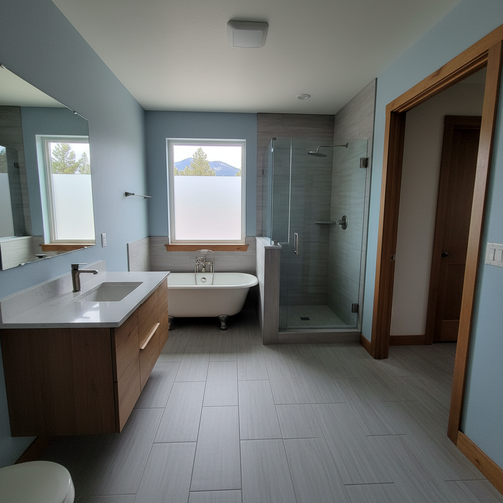 Bathroom Expansion