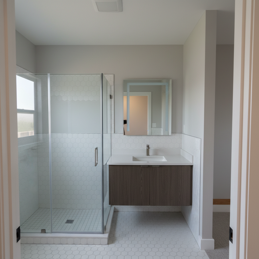 Bathroom Remodel