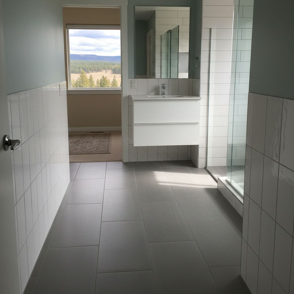 Tile and Flooring Installation
