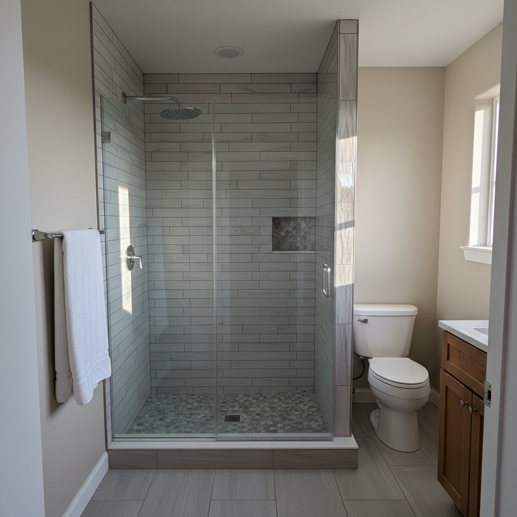 Shower Replacement