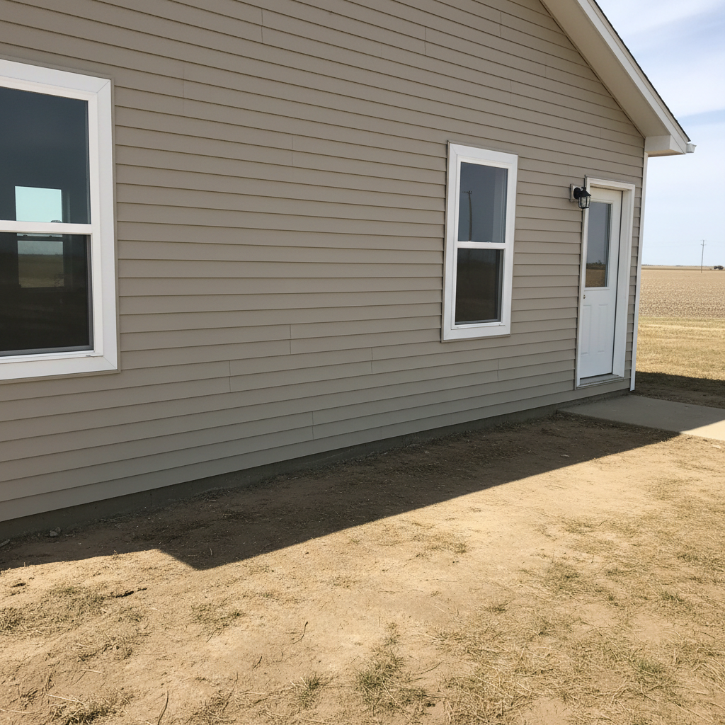 Vinyl Siding Installation