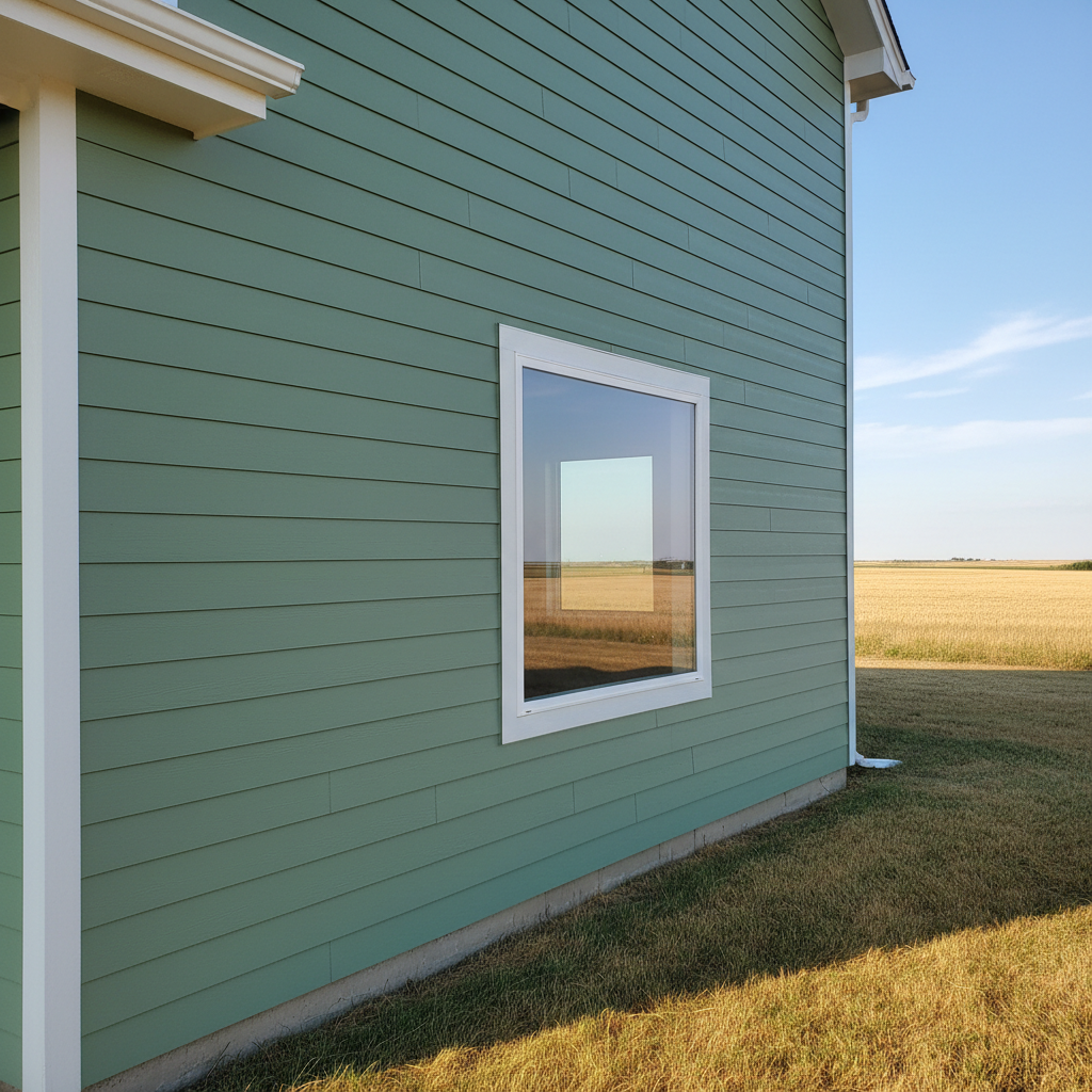 James Hardie Siding