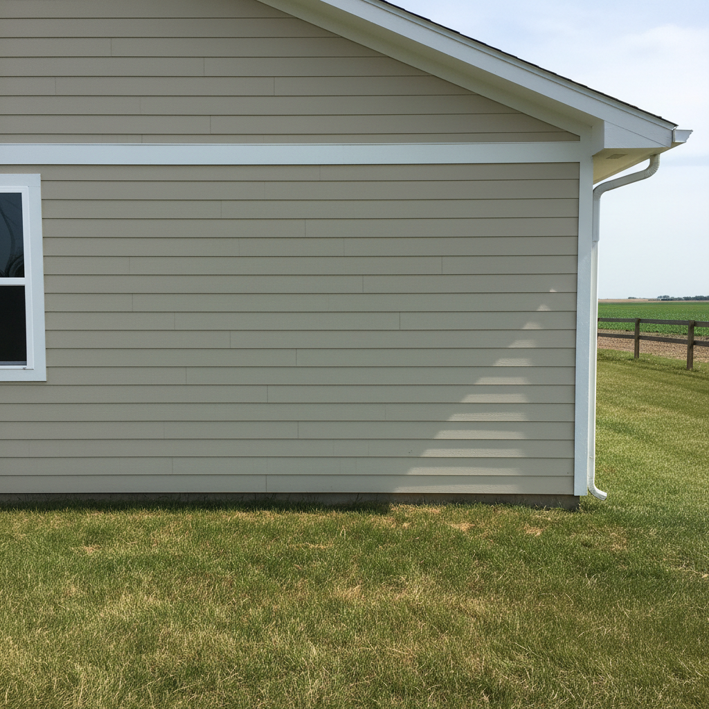 Siding Installation