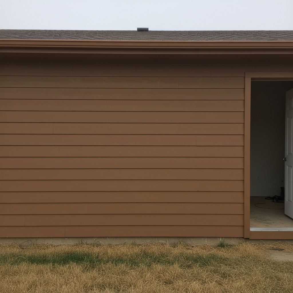 Wooden Siding in Topeka, KS