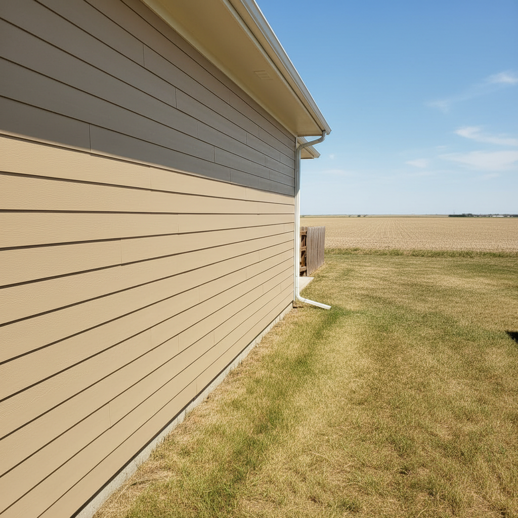 Siding Installation in Topeka, KS