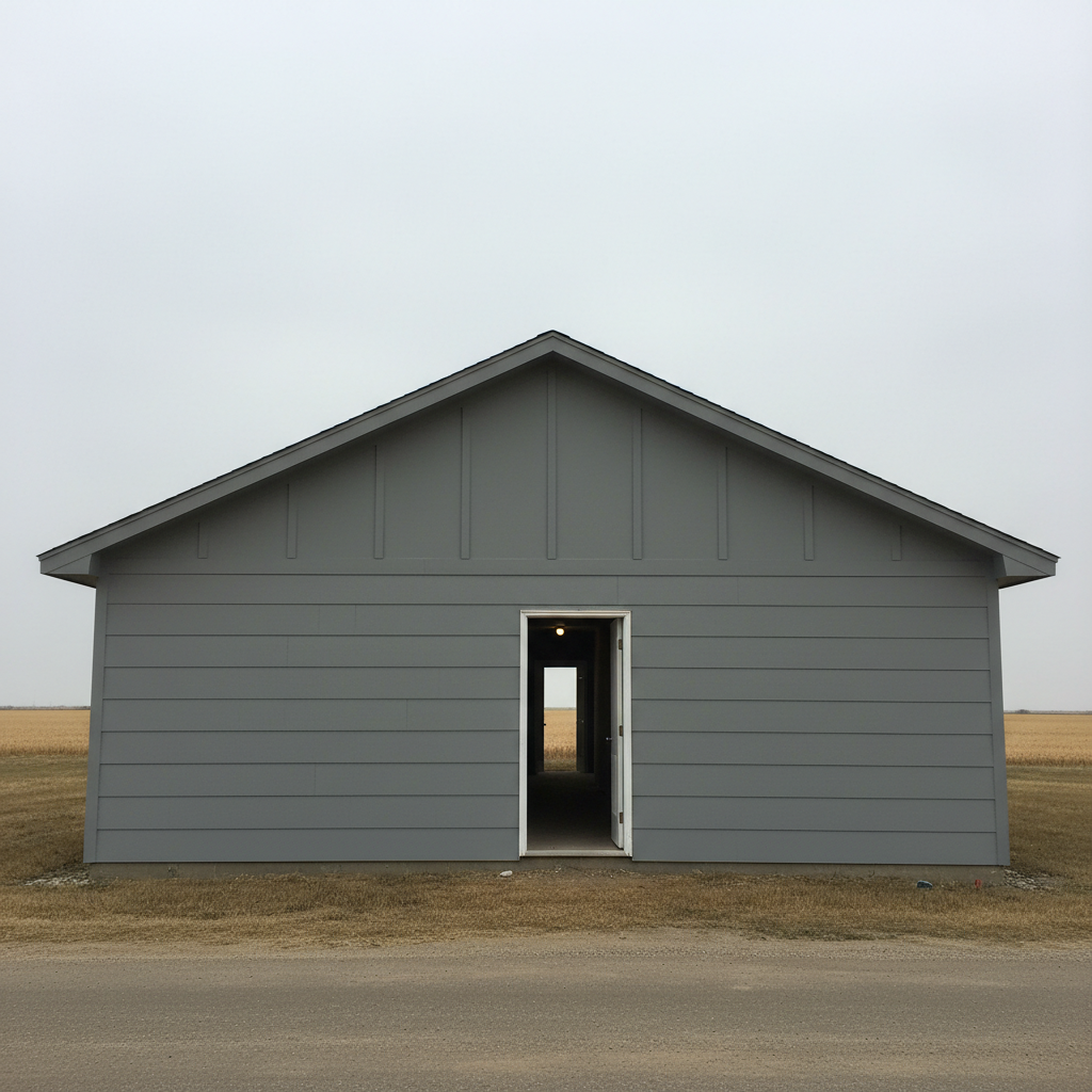 Cement Siding in Topeka, KS