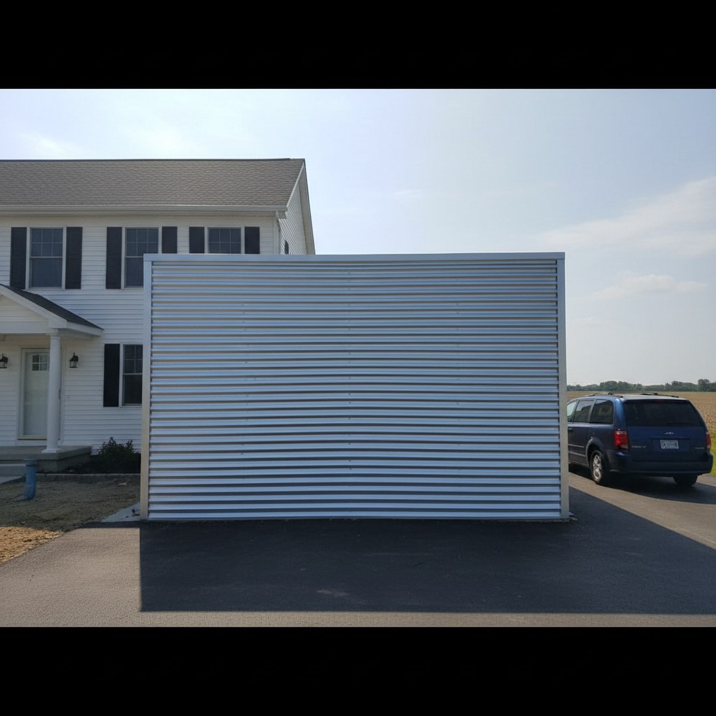Metal Siding in Topeka, KS