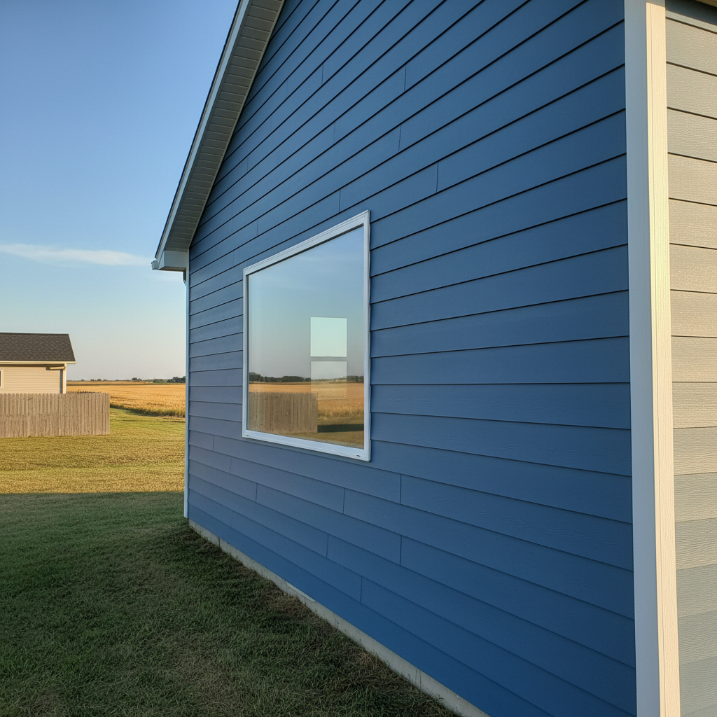 James Hardie Siding in Topeka, KS